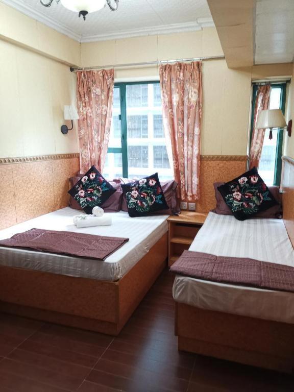 Payless Guest House A2 เกาลูน ภายนอก รูปภาพ
