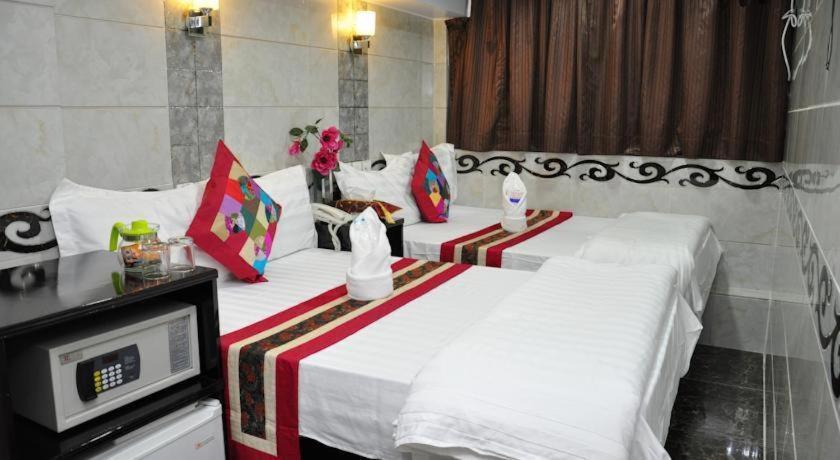 Payless Guest House A2 เกาลูน ภายนอก รูปภาพ