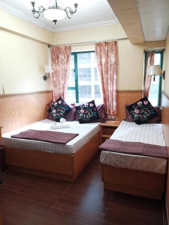 Payless Guest House A2 เกาลูน ภายนอก รูปภาพ