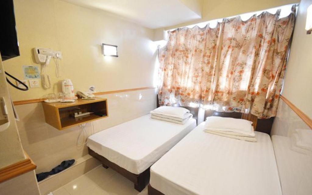 Payless Guest House A2 เกาลูน ภายนอก รูปภาพ