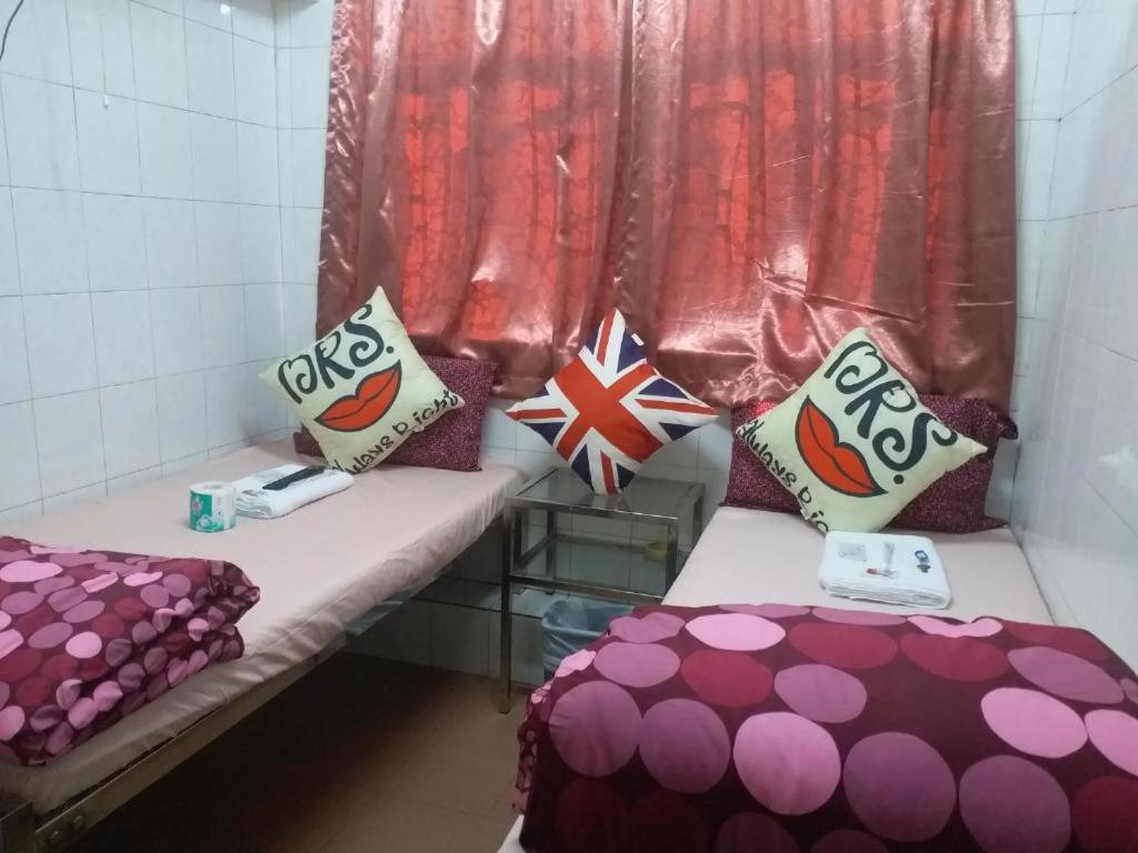 Payless Guest House A2 เกาลูน ภายนอก รูปภาพ