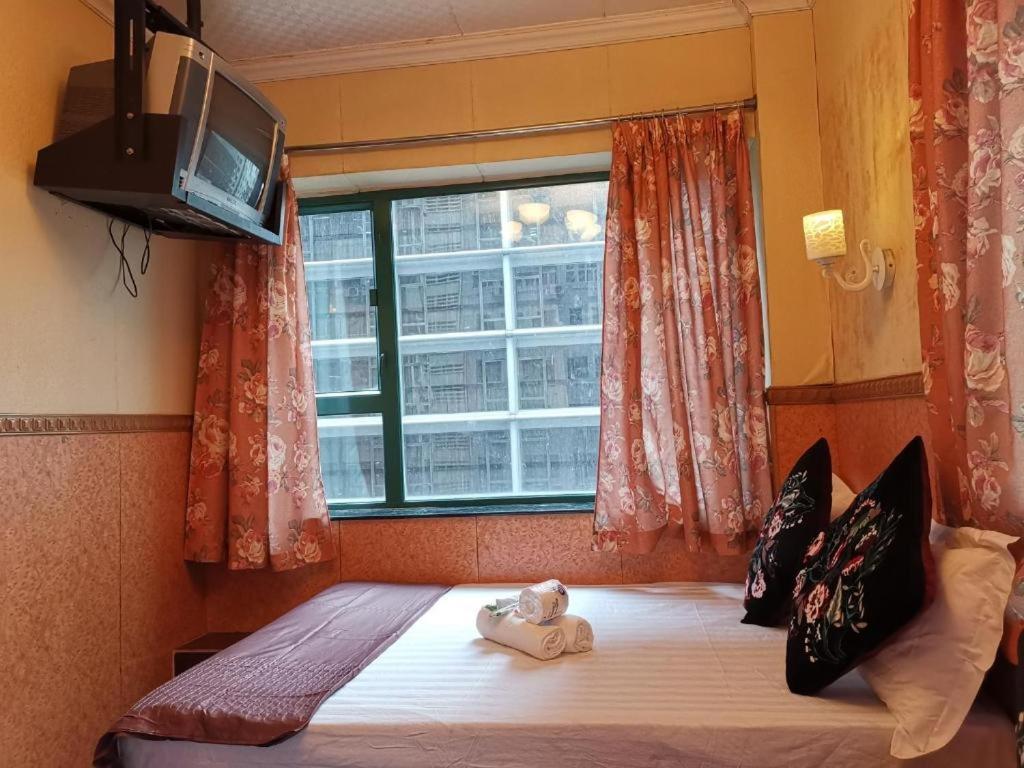 Payless Guest House A2 เกาลูน ภายนอก รูปภาพ