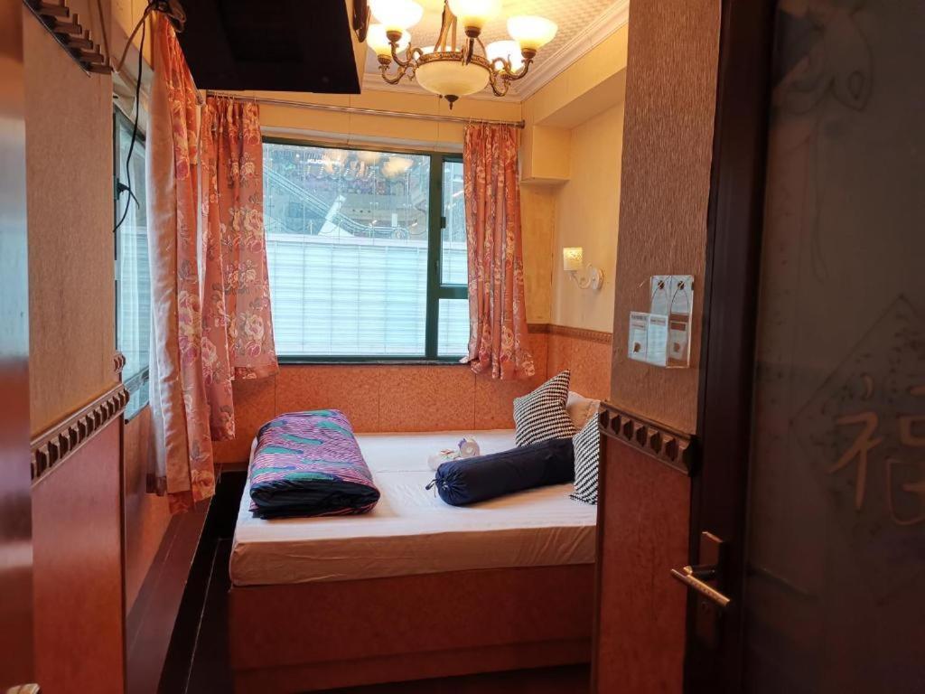 Payless Guest House A2 เกาลูน ภายนอก รูปภาพ