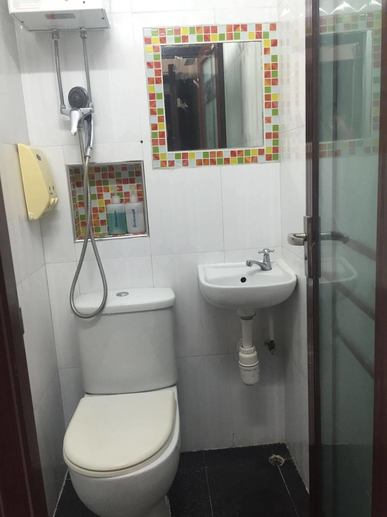 Payless Guest House A2 เกาลูน ภายนอก รูปภาพ