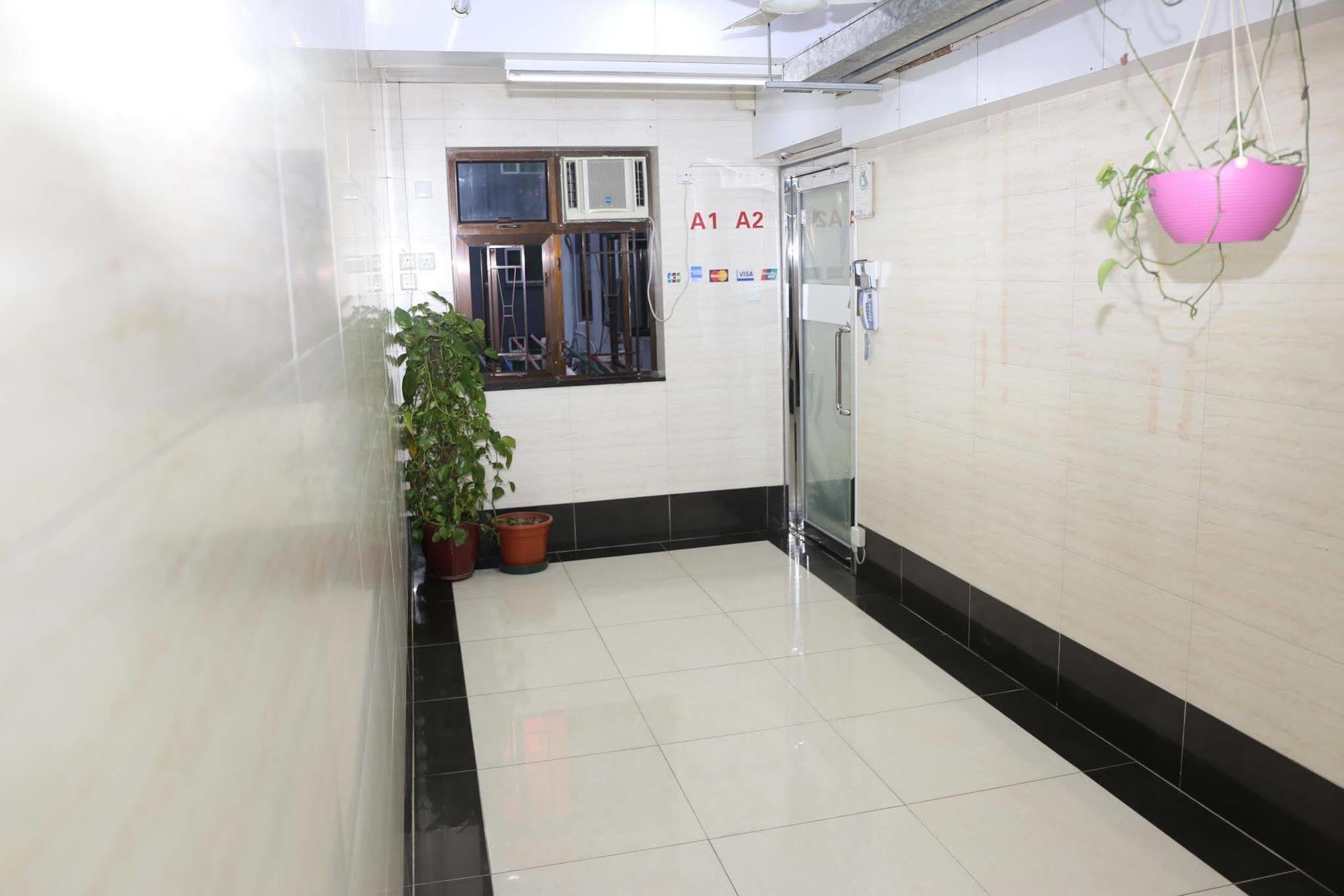 Payless Guest House A2 เกาลูน ภายนอก รูปภาพ