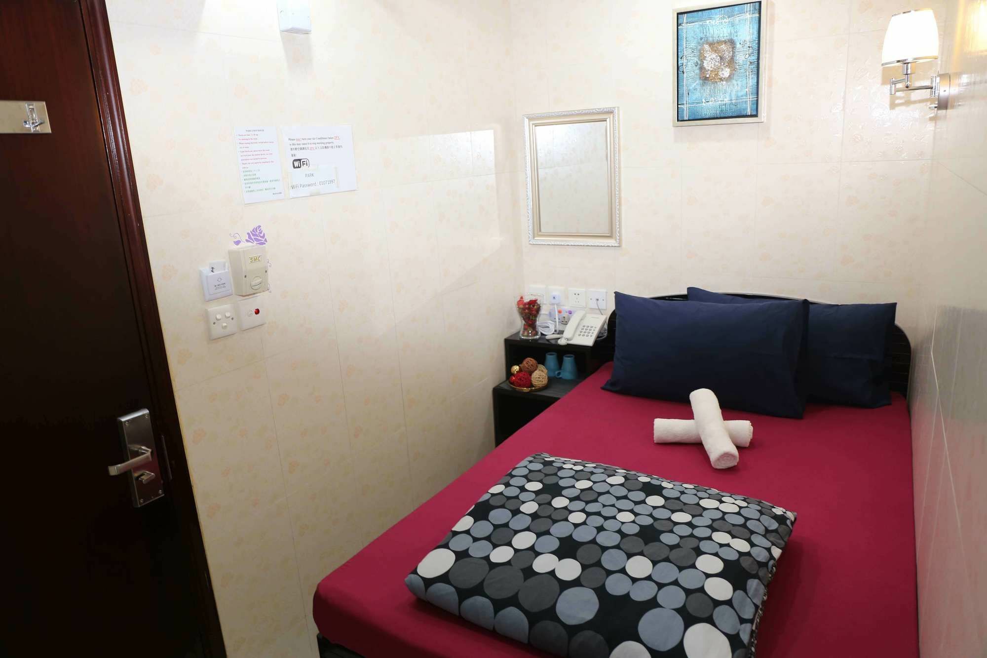 Payless Guest House A2 เกาลูน ภายนอก รูปภาพ