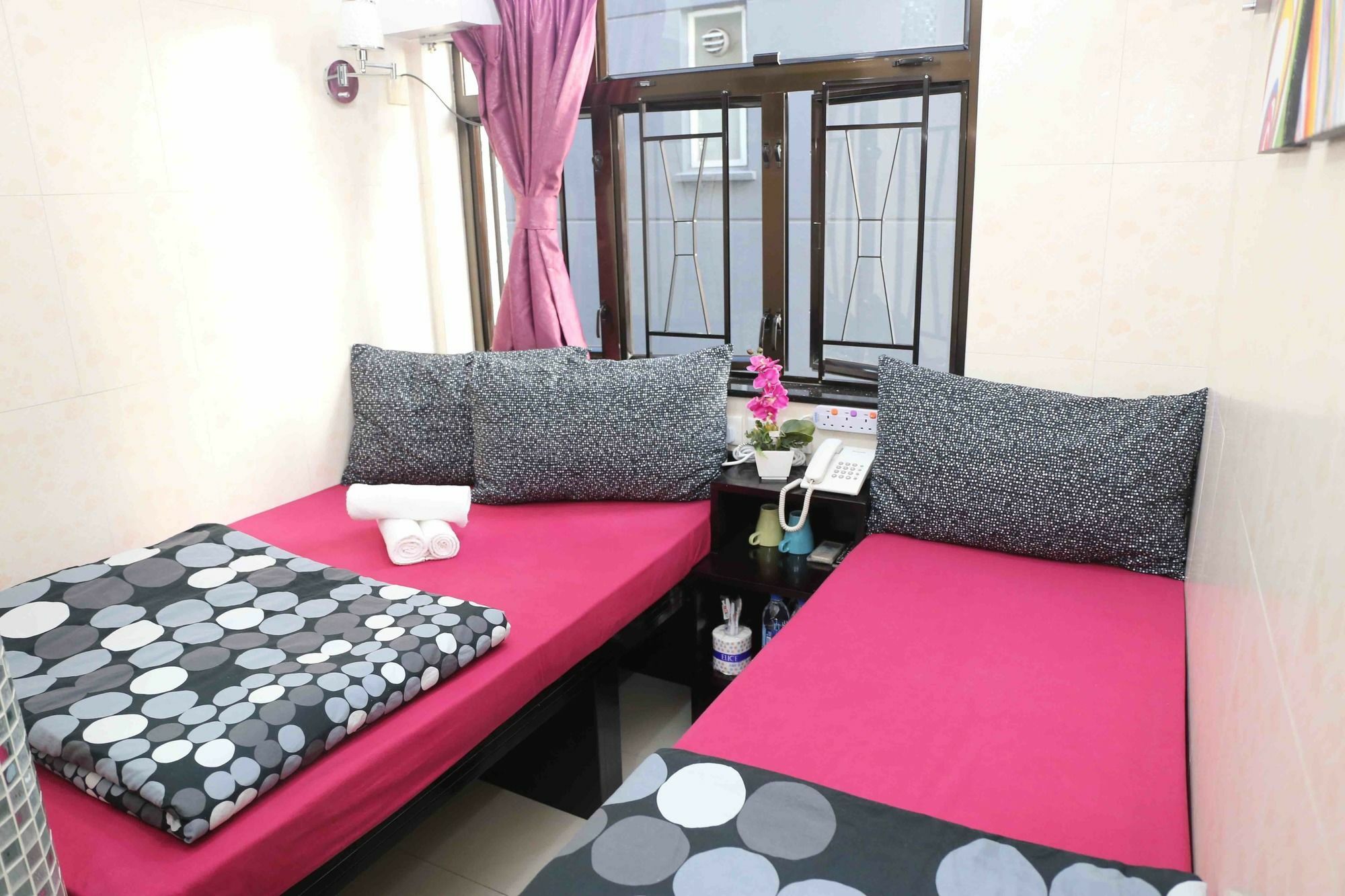 Payless Guest House A2 เกาลูน ภายนอก รูปภาพ