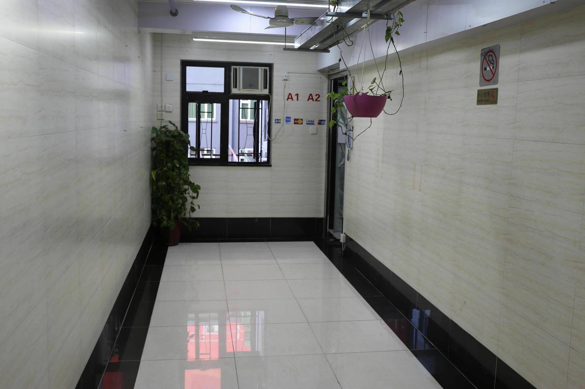 Payless Guest House A2 เกาลูน ภายนอก รูปภาพ