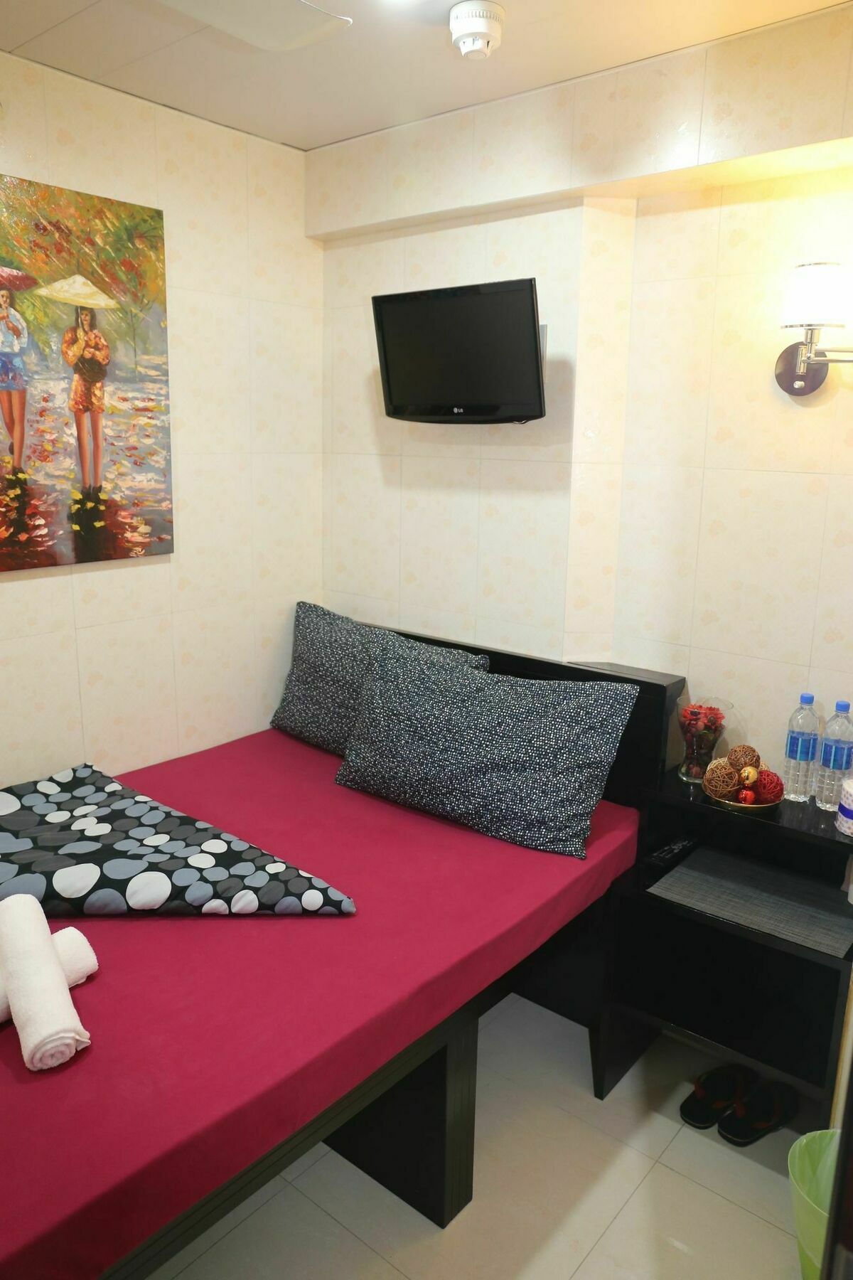 Payless Guest House A2 เกาลูน ภายนอก รูปภาพ