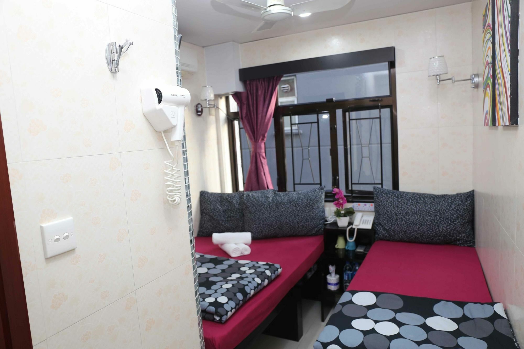 Payless Guest House A2 เกาลูน ภายนอก รูปภาพ